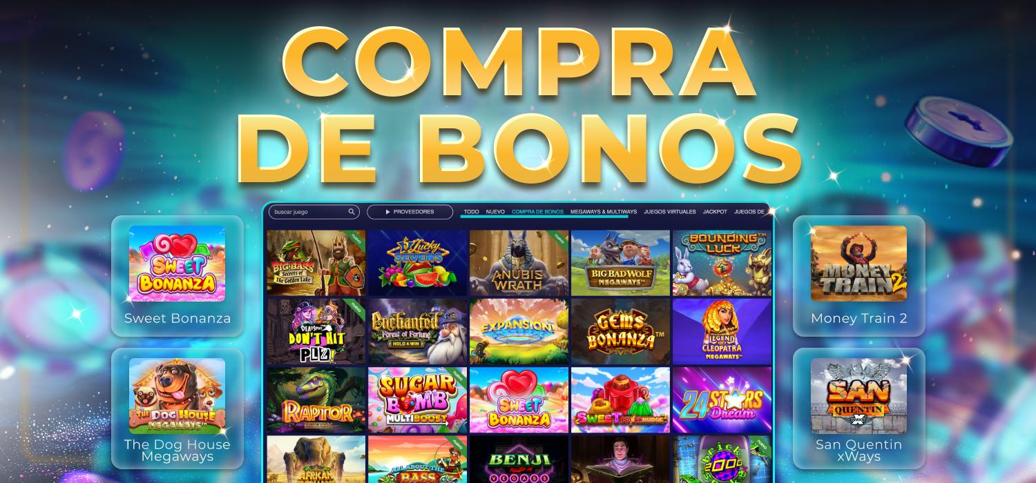 emocionantes juegos con bonificaciones